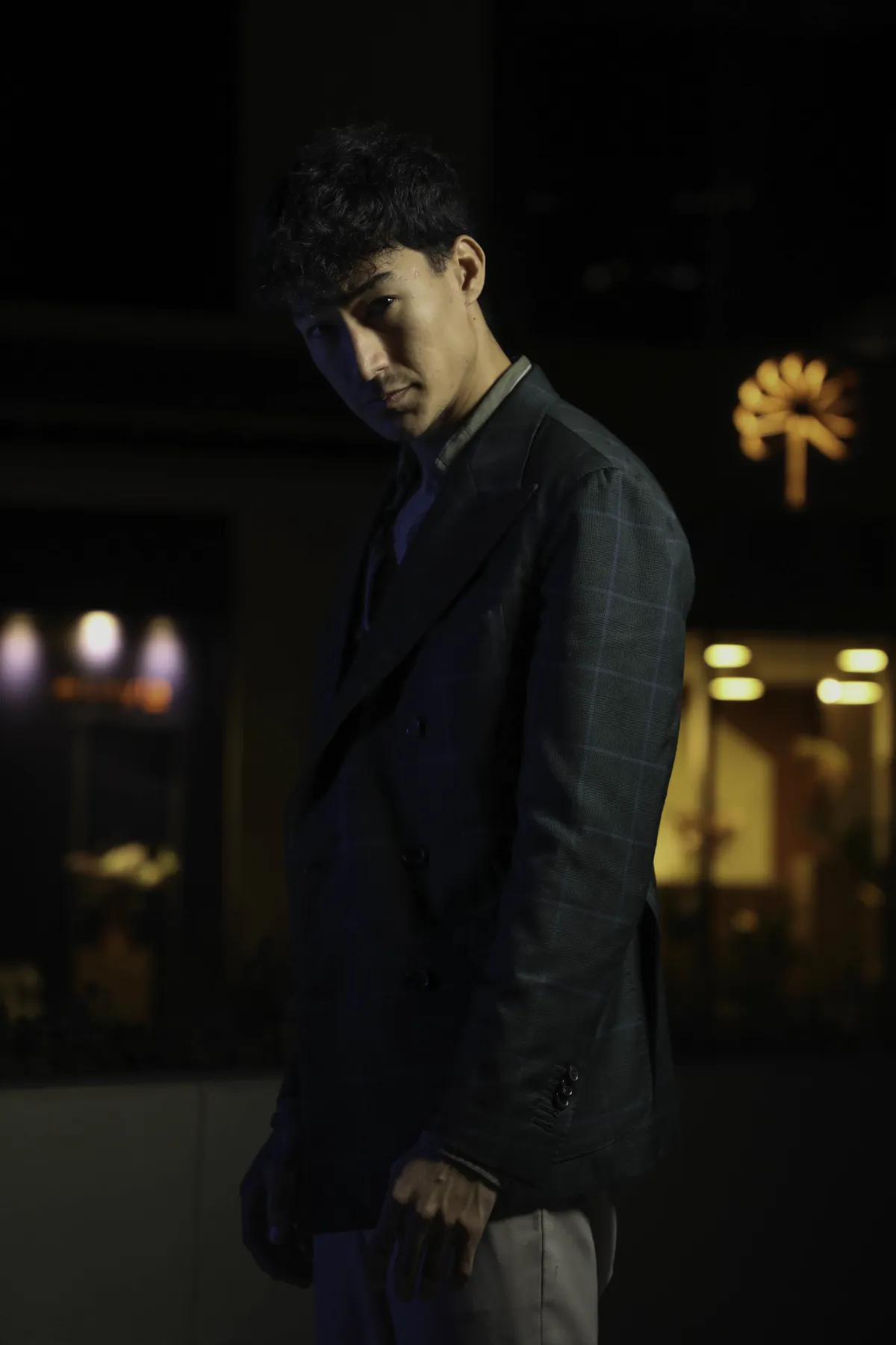 Editorial — silhouette