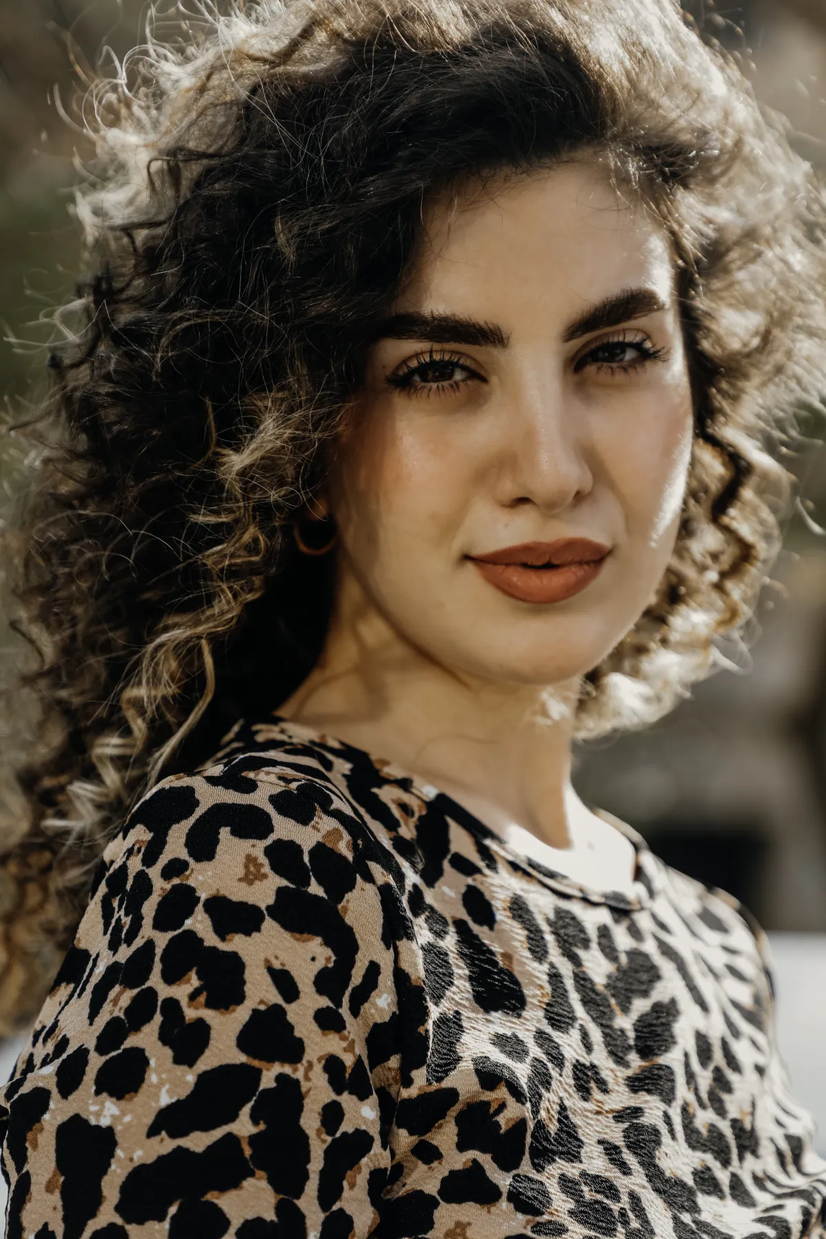 Editorial — beauty
