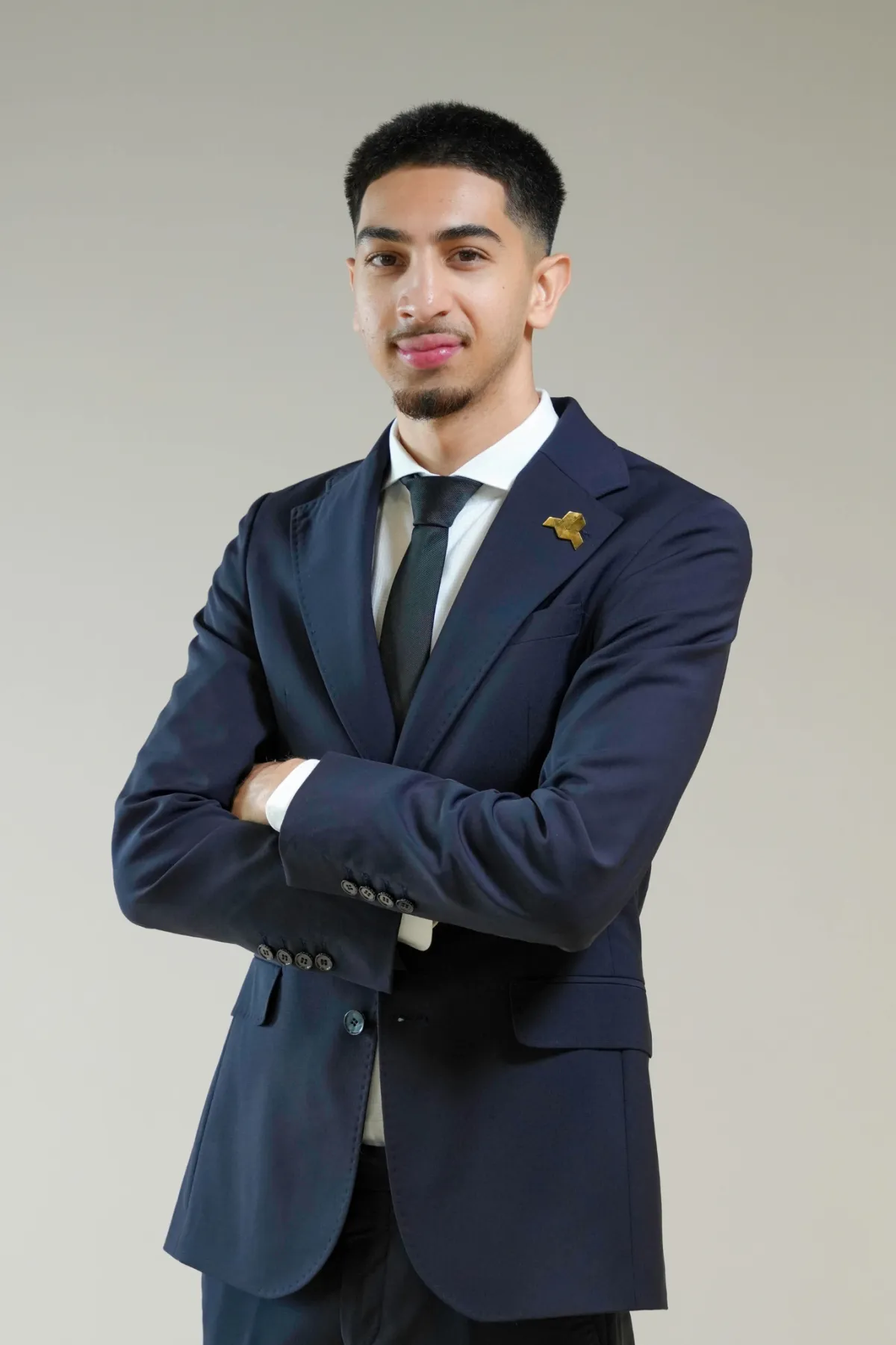 Corporate headshot photography — ZDN Visuals
